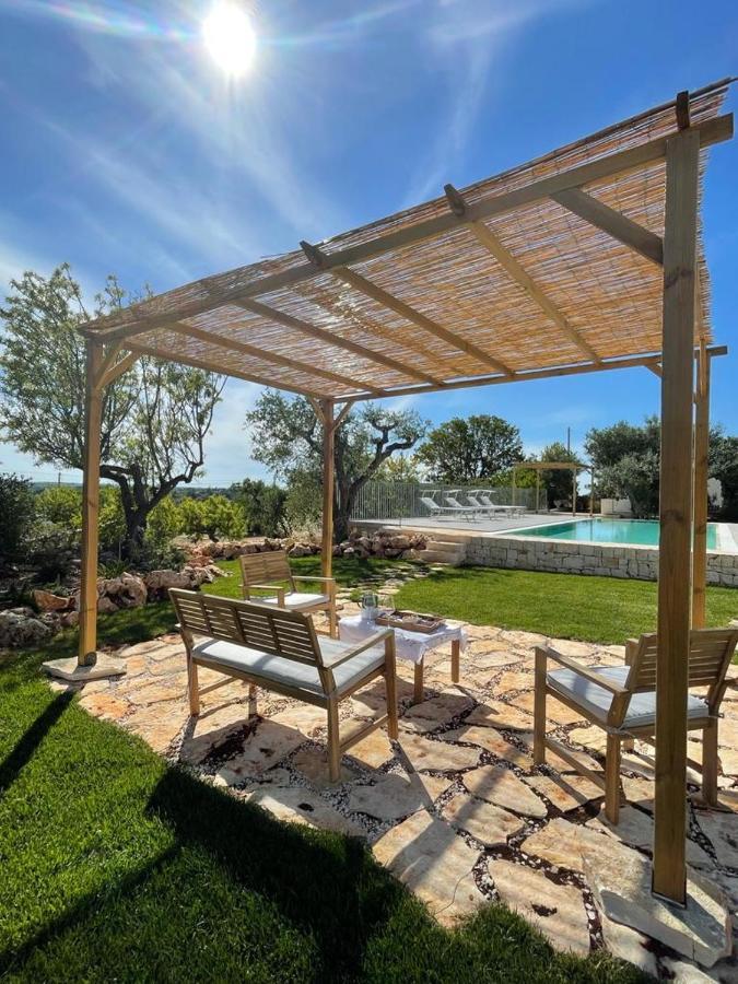 Villa Trulli del Capo Monopoli Esterno foto
