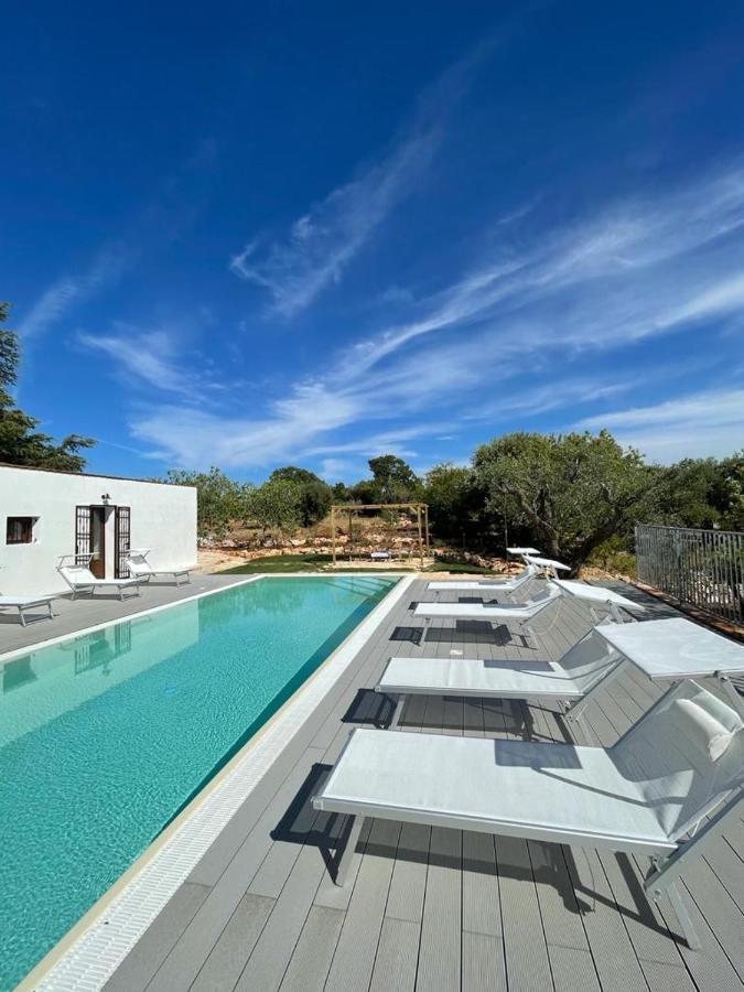 Villa Trulli del Capo Monopoli Esterno foto