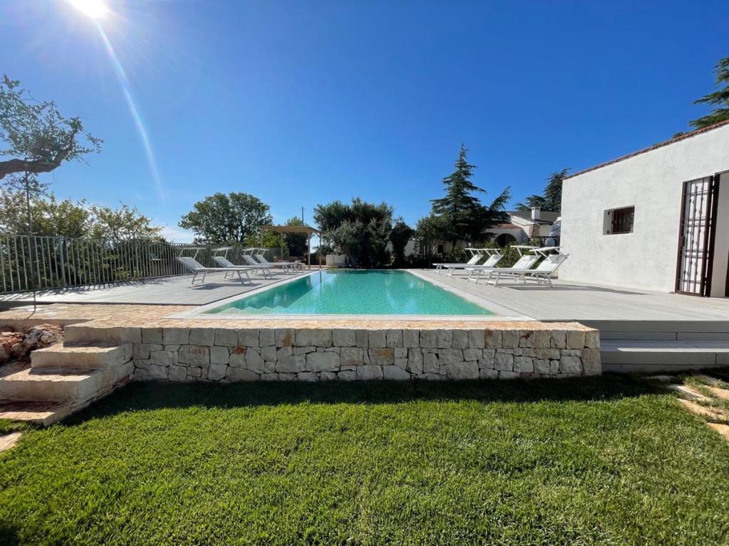 Villa Trulli del Capo Monopoli Esterno foto
