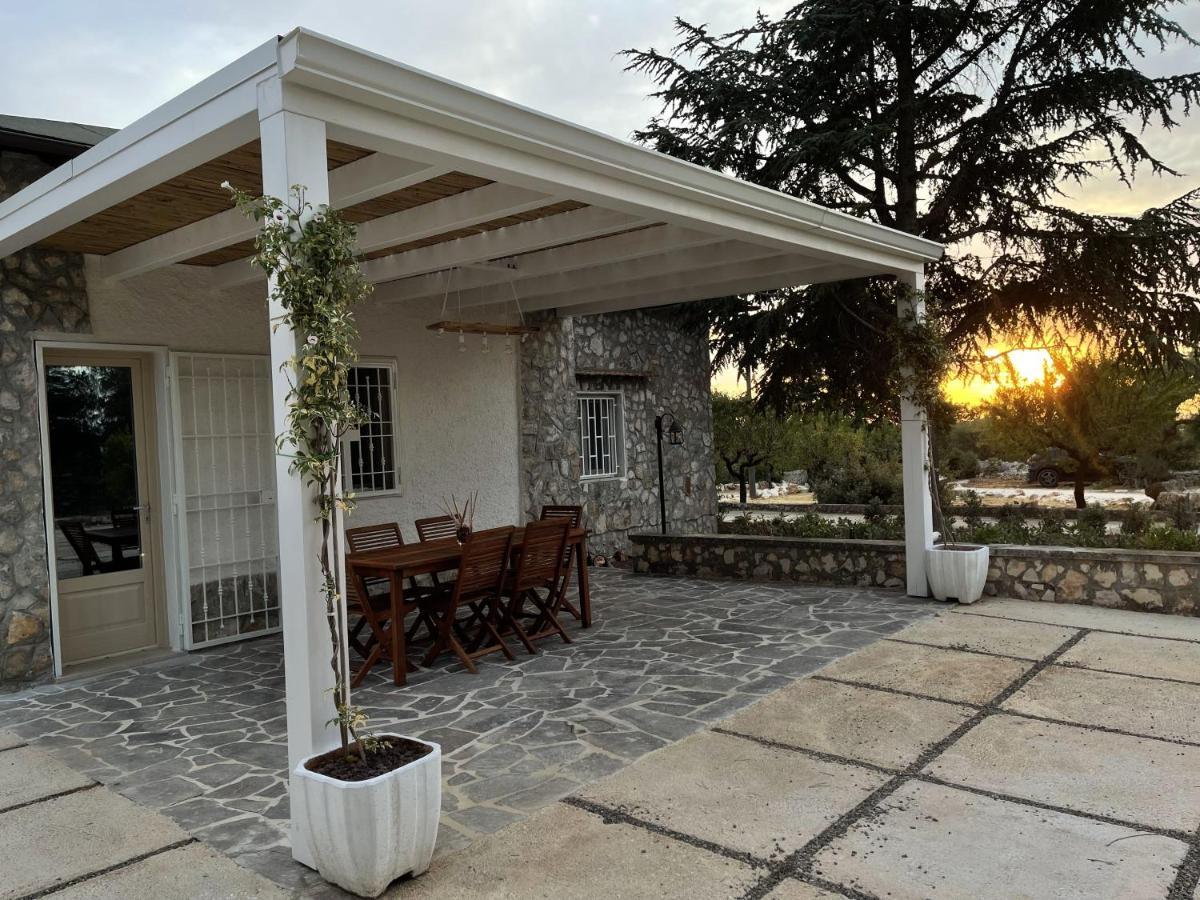 Villa Trulli del Capo Monopoli Esterno foto