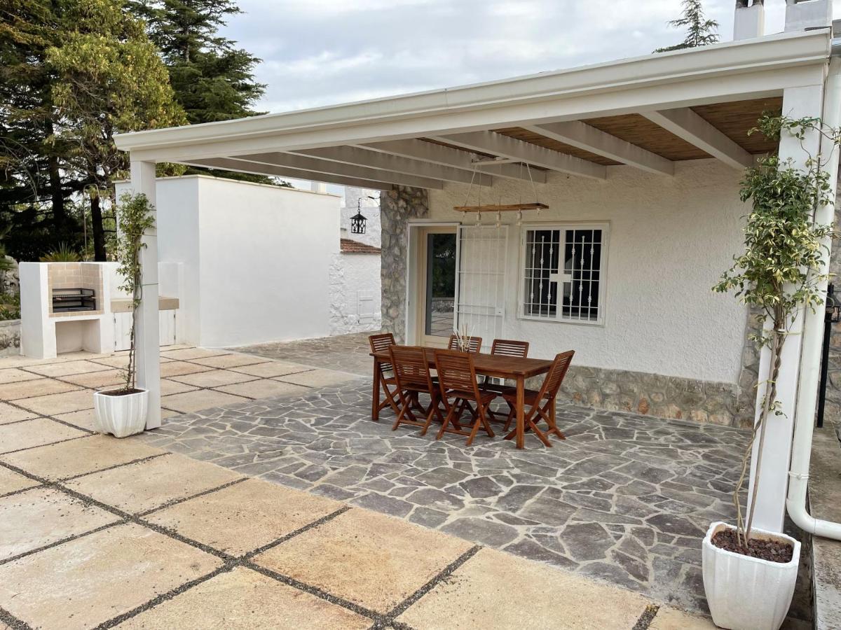 Villa Trulli del Capo Monopoli Esterno foto