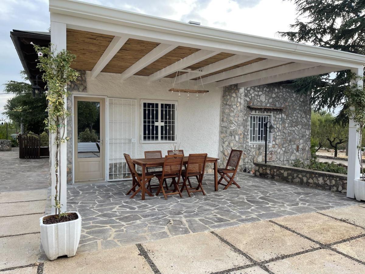 Villa Trulli del Capo Monopoli Esterno foto