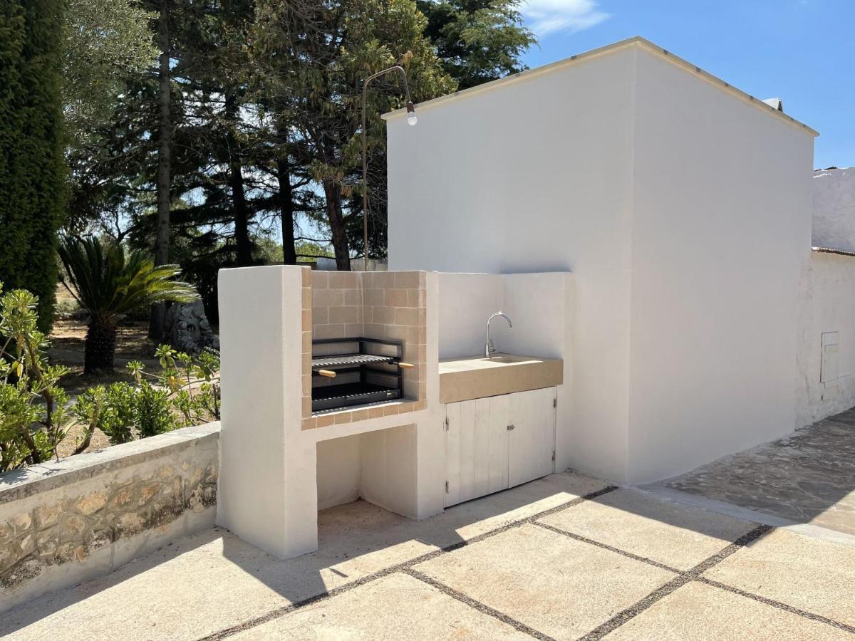 Villa Trulli del Capo Monopoli Esterno foto