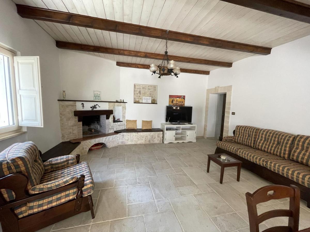 Villa Trulli del Capo Monopoli Esterno foto