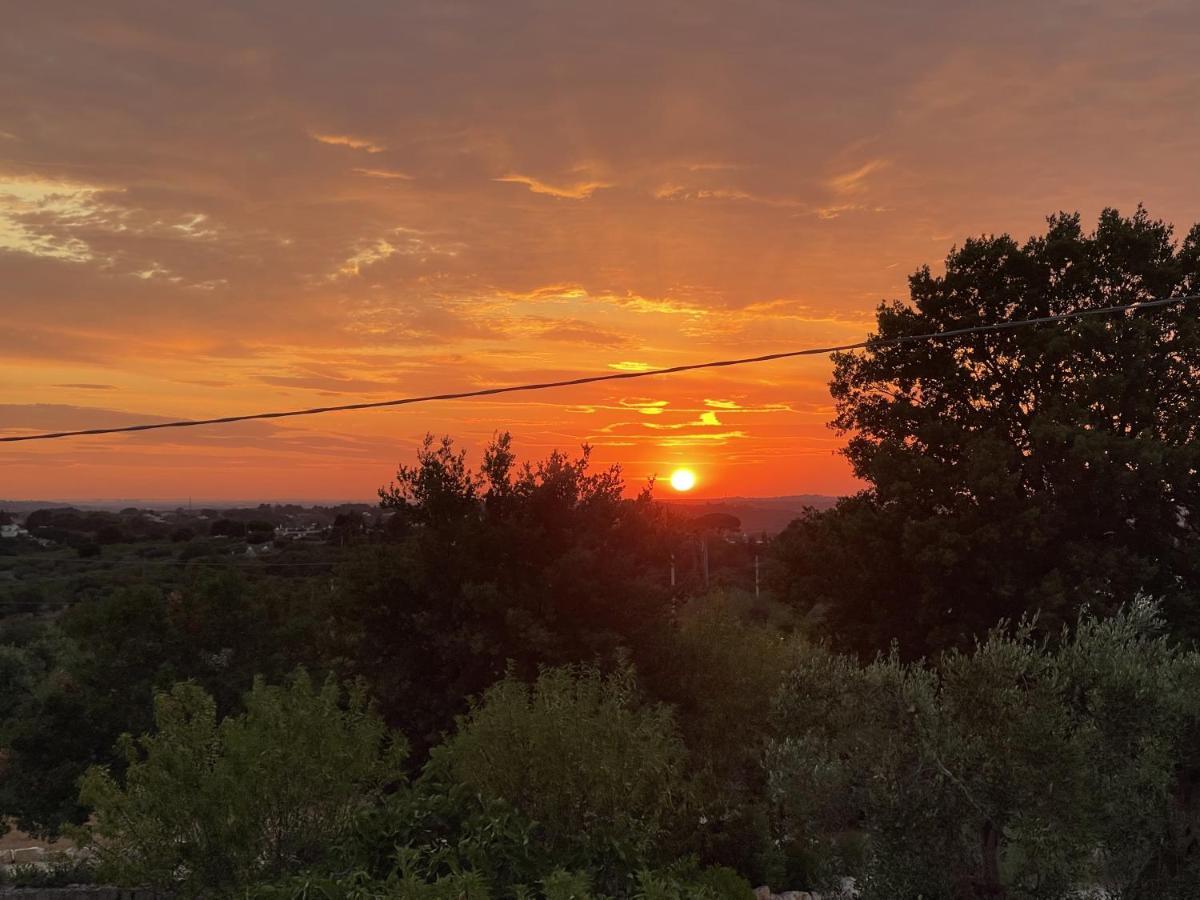Villa Trulli del Capo Monopoli Esterno foto