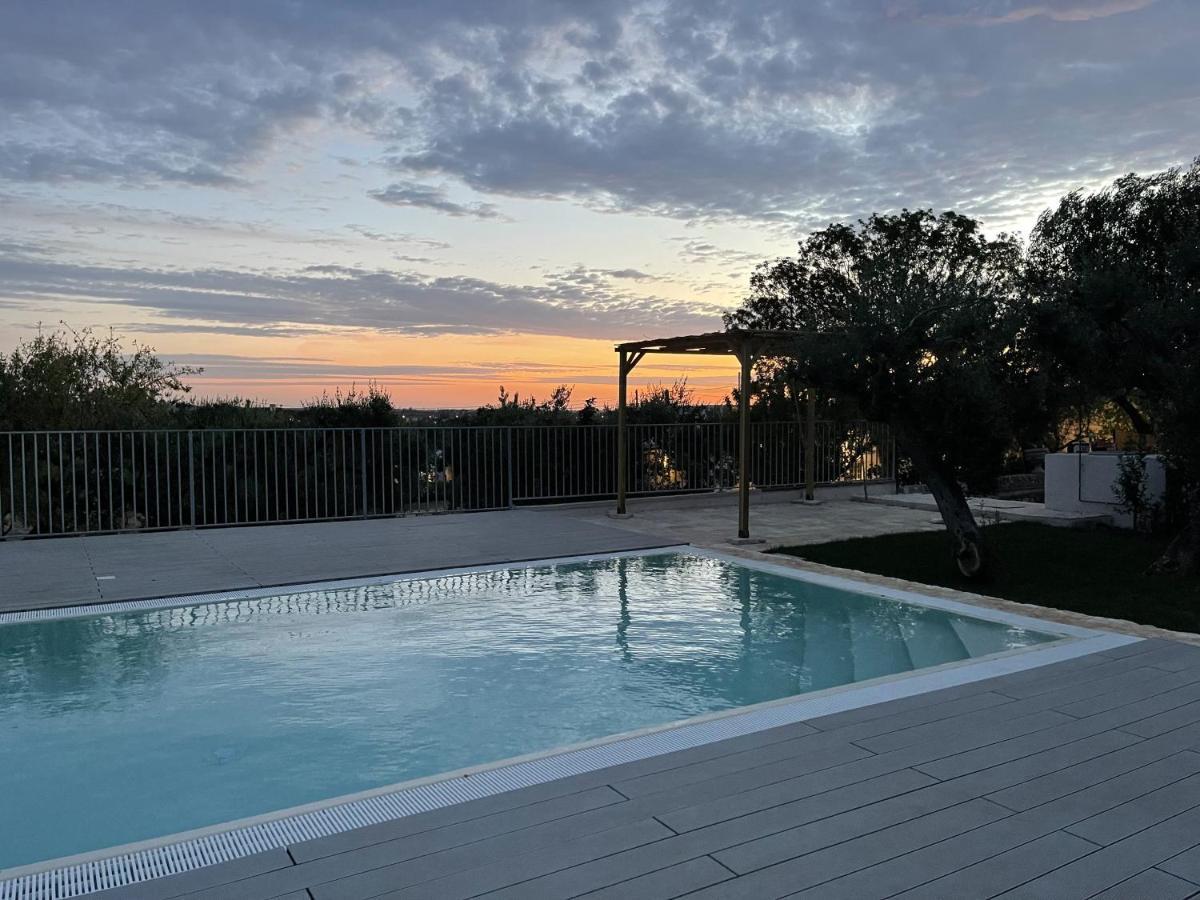 Villa Trulli del Capo Monopoli Esterno foto