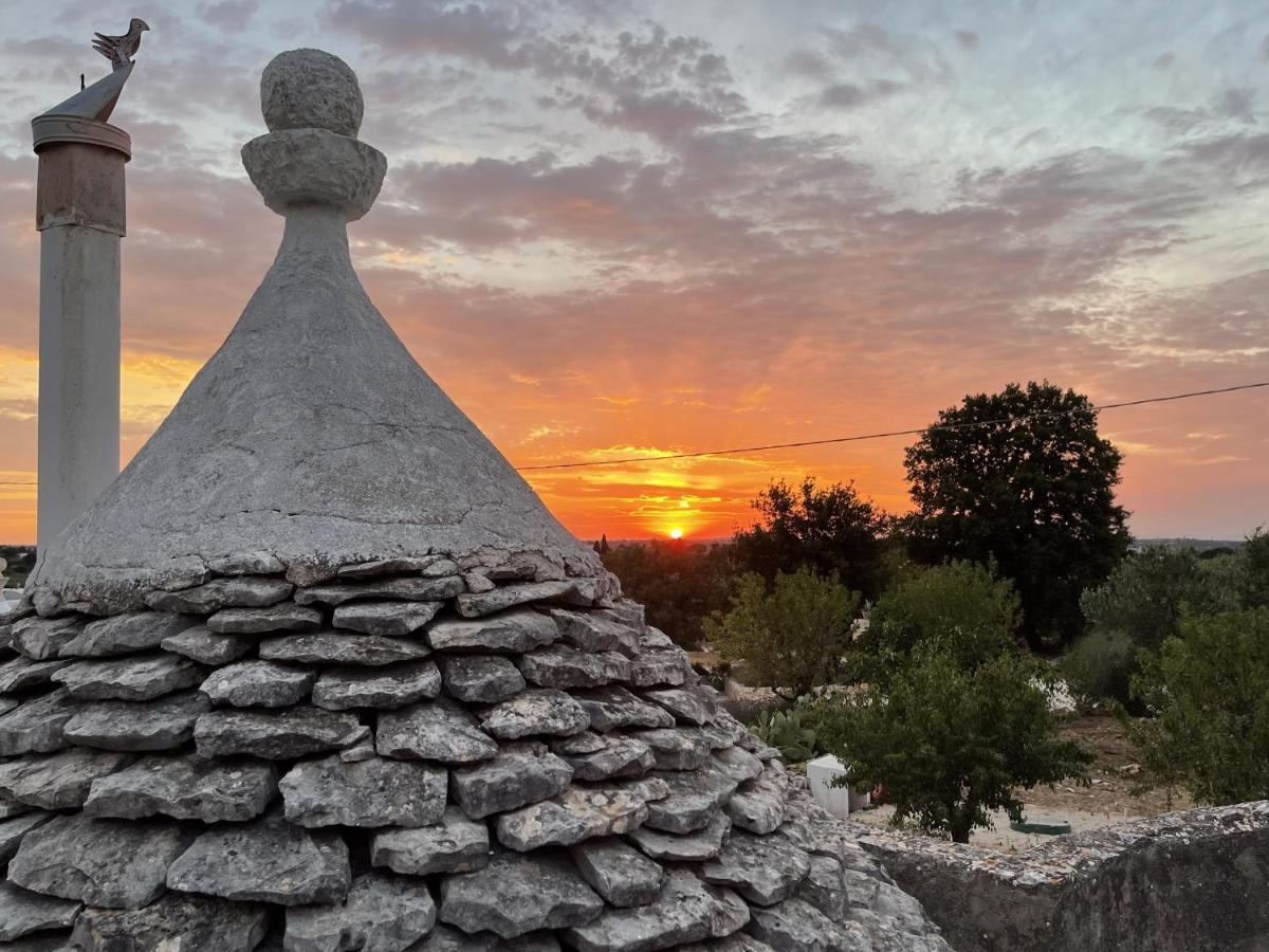 Villa Trulli del Capo Monopoli Esterno foto