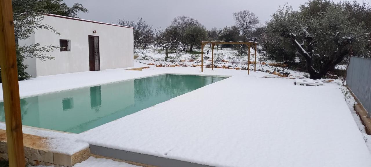 Villa Trulli del Capo Monopoli Esterno foto