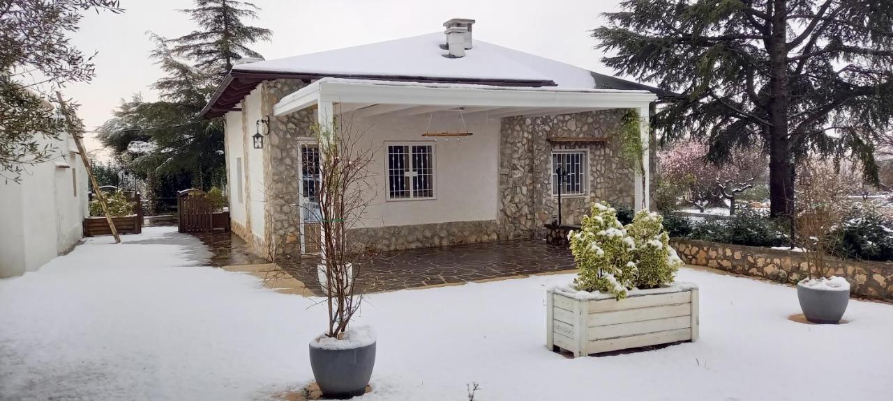 Villa Trulli del Capo Monopoli Esterno foto