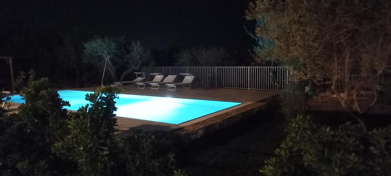Villa Trulli del Capo Monopoli Esterno foto
