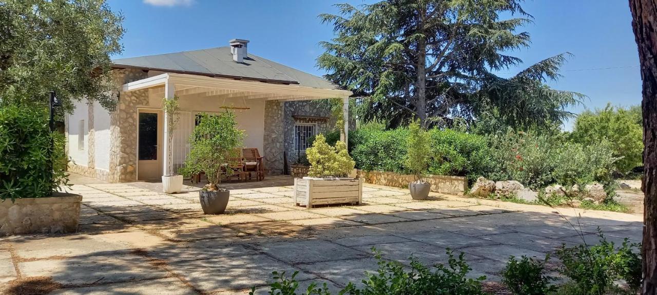 Villa Trulli del Capo Monopoli Esterno foto
