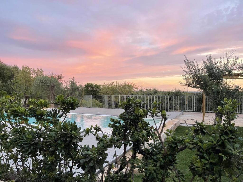 Villa Trulli del Capo Monopoli Esterno foto
