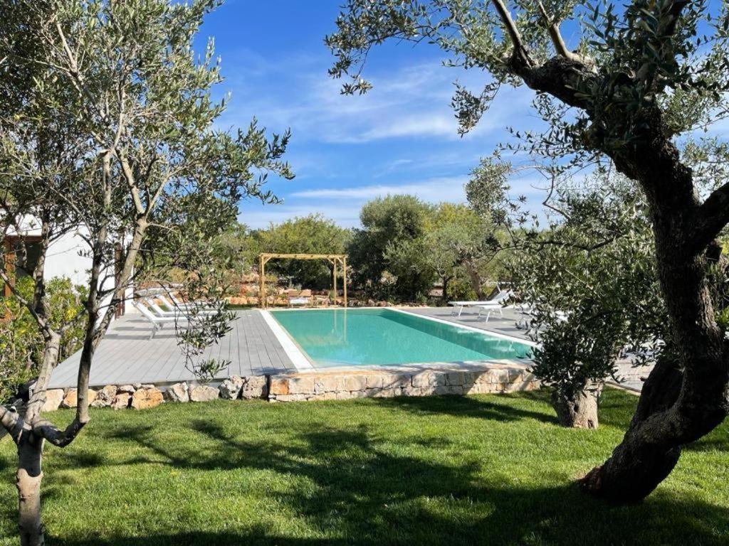 Villa Trulli del Capo Monopoli Esterno foto