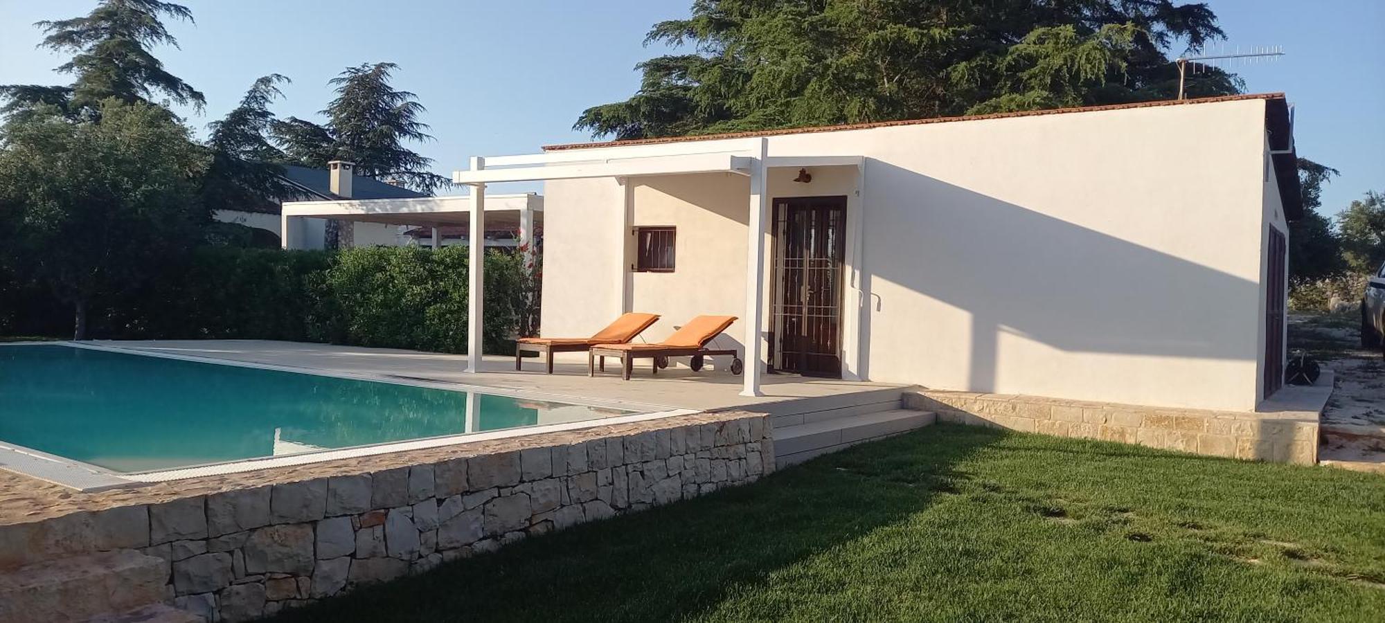 Villa Trulli del Capo Monopoli Esterno foto