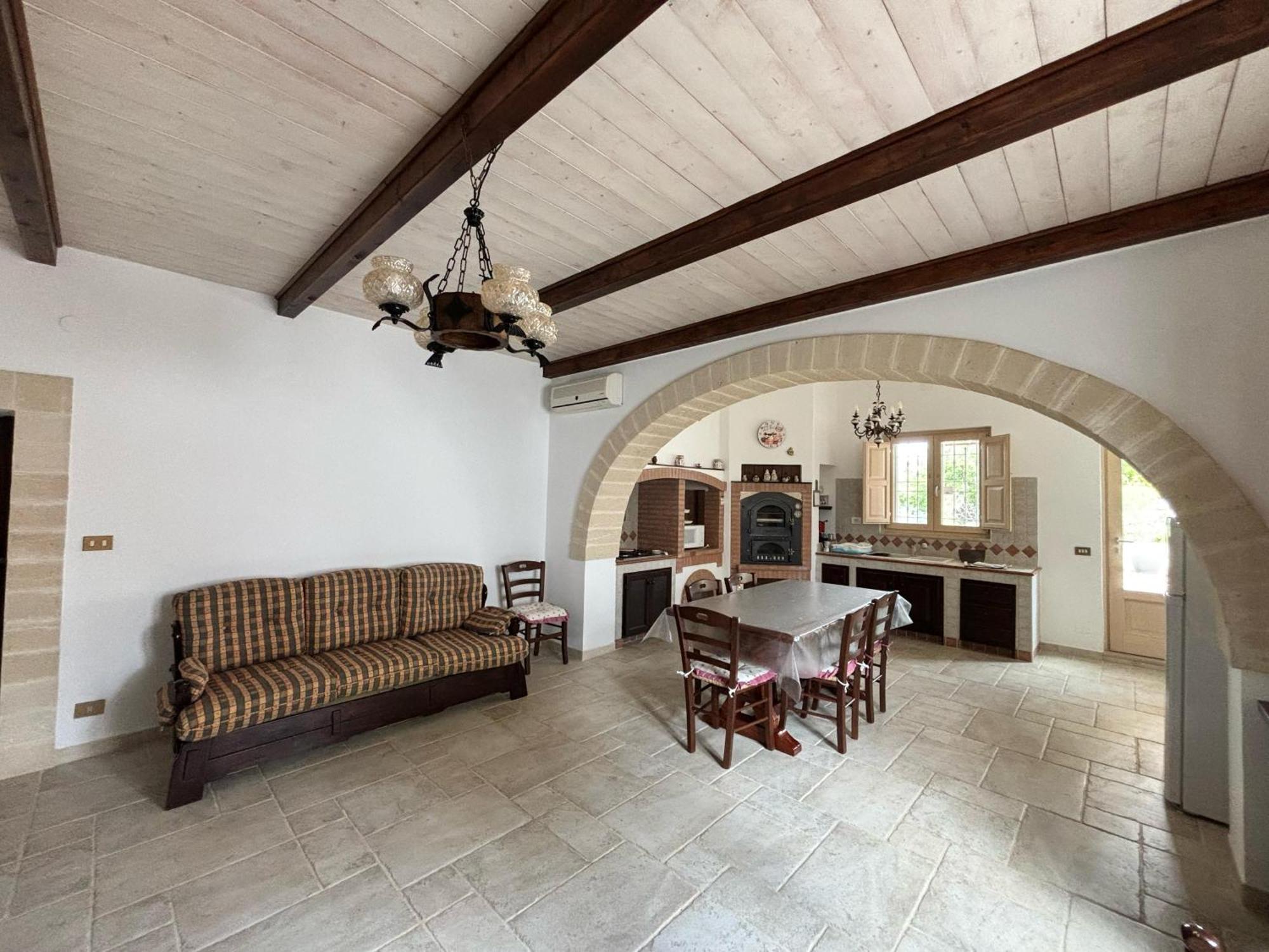Villa Trulli del Capo Monopoli Esterno foto