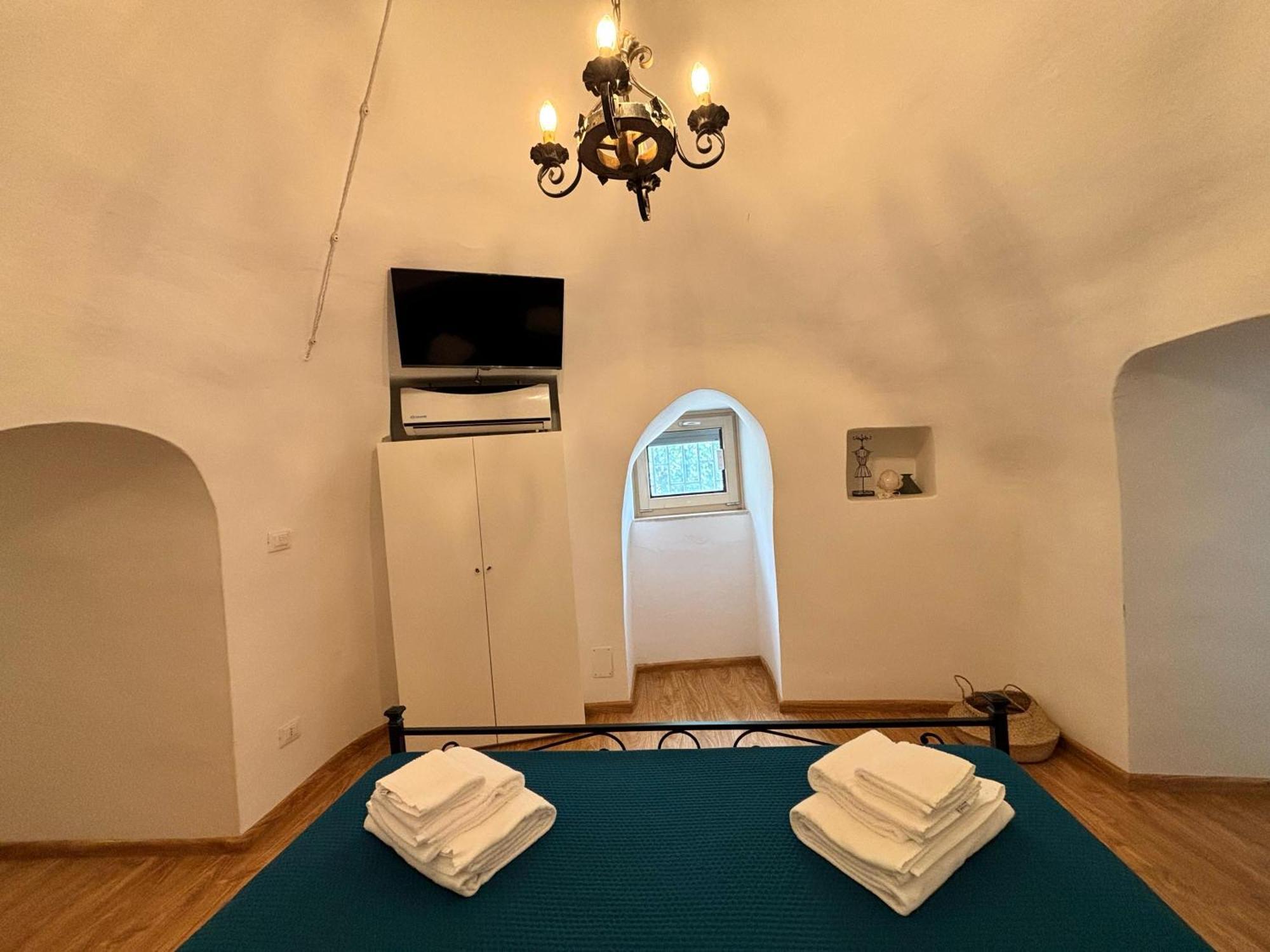 Villa Trulli del Capo Monopoli Esterno foto