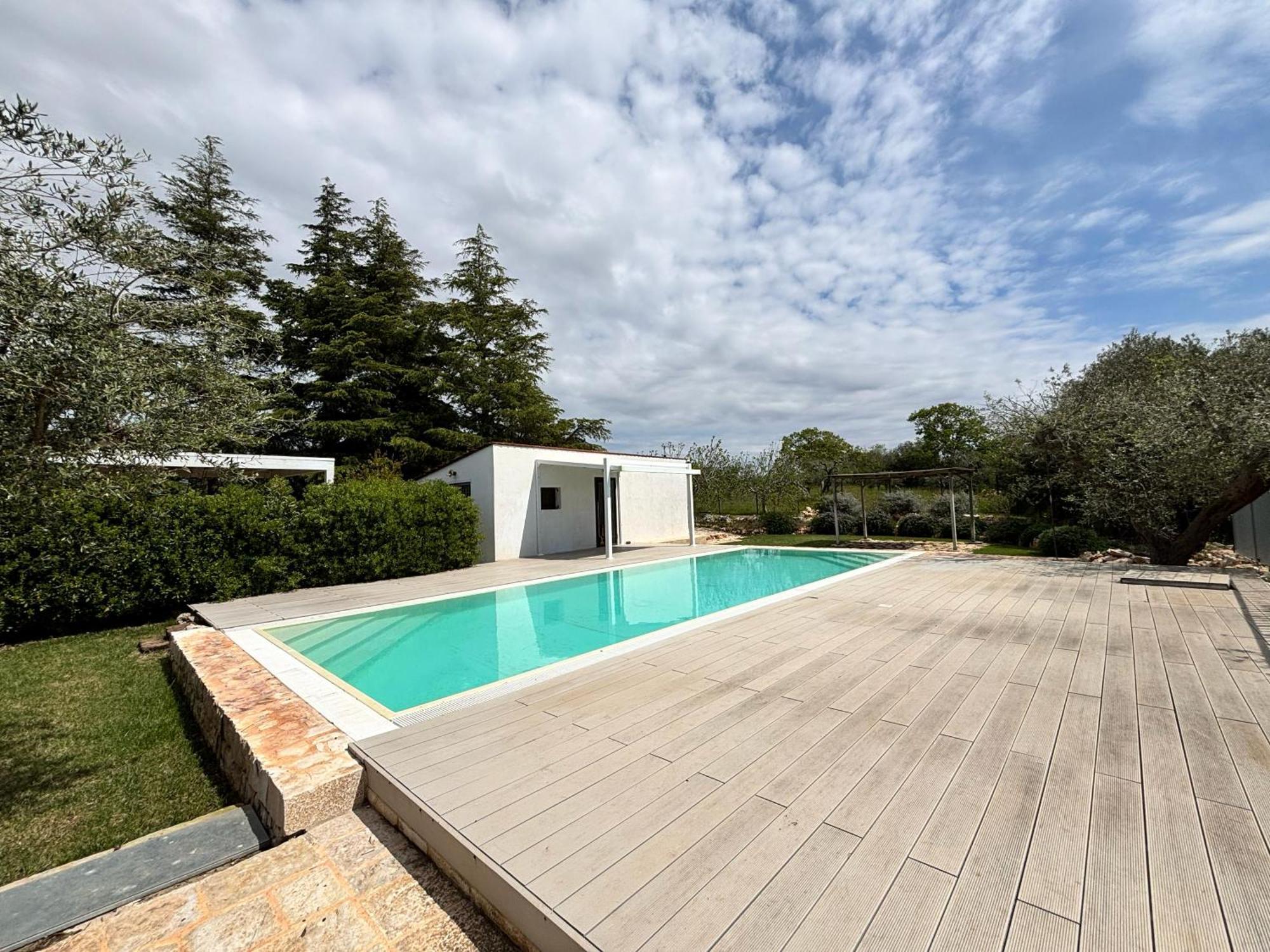 Villa Trulli del Capo Monopoli Esterno foto