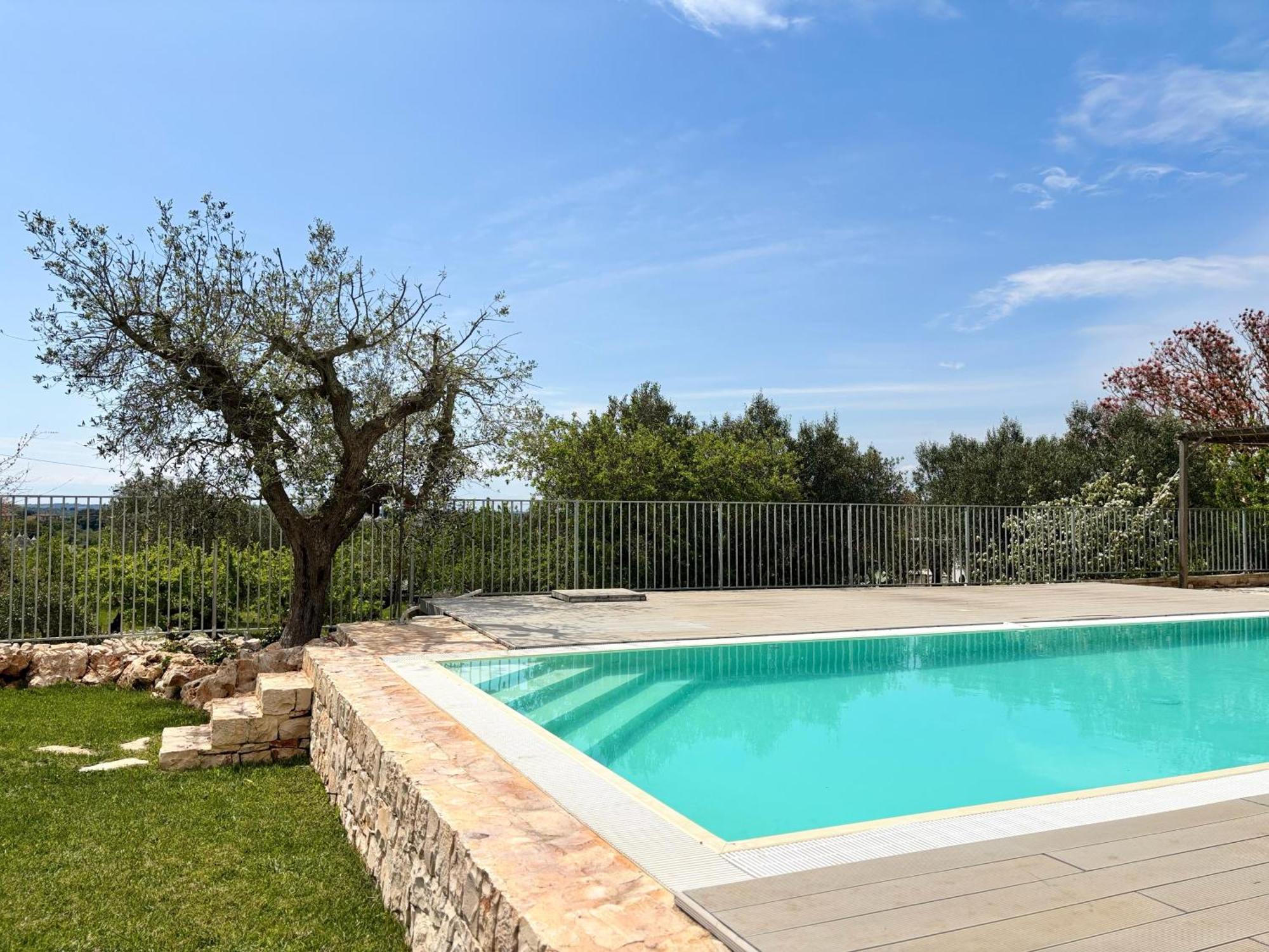 Villa Trulli del Capo Monopoli Esterno foto