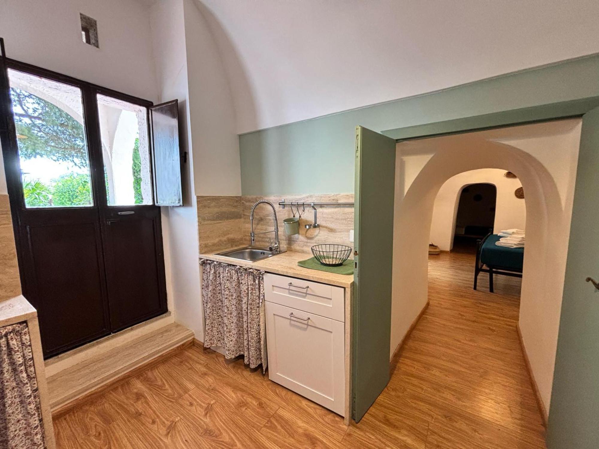 Villa Trulli del Capo Monopoli Esterno foto