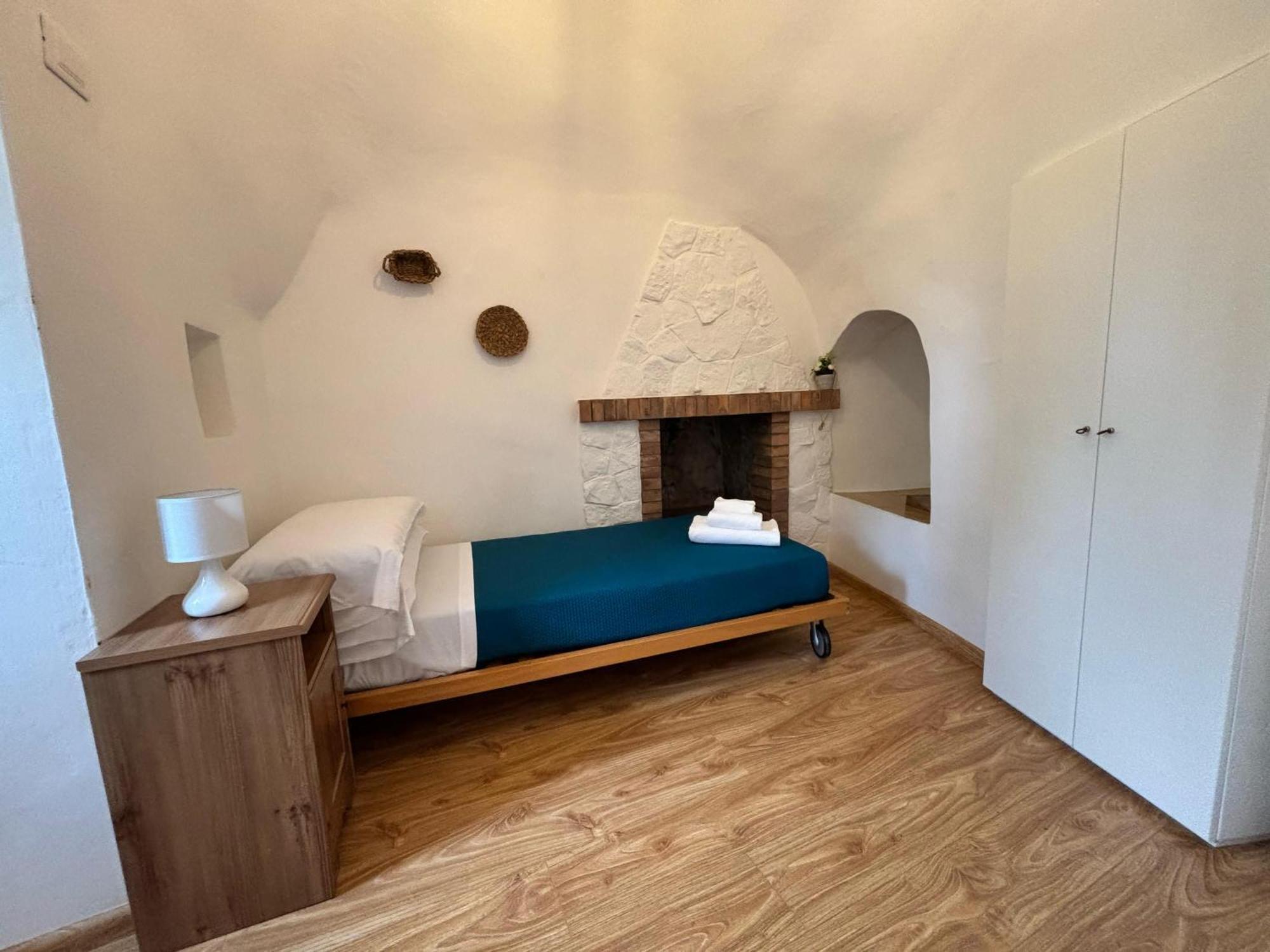 Villa Trulli del Capo Monopoli Esterno foto
